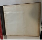 Vintage Wooden Wedding Album
