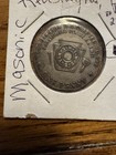 Kensington Chapter 233  philadelphia Pa  One Penny Masonic Freemason Token Coin