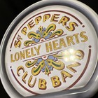 Apple Corp Beatles Sgt  Peppers Lonely Hearts Club Band Metal Lunch Box 2000