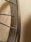 Schwinn Stingray Tubular S   2 Stamped 20  28 Spoke Double Knurl Wheel rim Krate