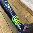 Lemond Nevada City Frame Set 55 Cm Reynolds 853 Steel Road Usa 130 Mm Blue Ding