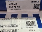 Volvo D13 Piston Ring Kit 21253763 Mahle Made In Germany