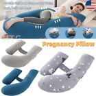 H-shaped Pregnancy Pillow Full Body Support For Back leg belly Of Pregnant Women