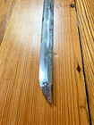 Antique Vintage Japanese Samurai Sword Blade Only Katana 27  Brought Home Wwii