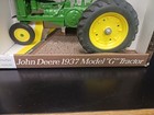 Ertl John Deere 1937 Model G Tractor Die-cast Metal Replica 1 16 Scale  rb