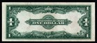 1923  1 Large Size Beautiful Crisp Xf  au United States Note 