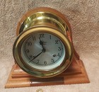 Working Chelsea Ships Strike Clock