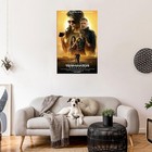 368992 Terminator  Dark Fate Movie- Mackenzie Davis Hamilton Arnold Poster