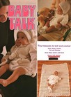 Baby Talk Tiny Treasures To Knit And Crochet   Leisure Arts 4