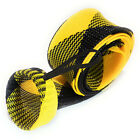 Spinning Casting Fishing Rod Sleeves Braided Pole Protector Cover Sock All Color