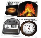 Replacement Decals Stickers Fits Step2 Playhouse Neat And Tidy  has A Firepla   