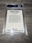 Usain Bolt Signed 2024 Allen   Ginter Trading Card  208 Gold Medal Psa dna