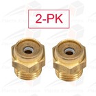 Duco    2-pk  Teflon Seat For Cissell  low Boy  Steam Valve  Cissell Part  Sv51