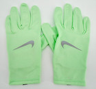Nike Pacer Gloves Running Adult Medium large Vapor Green silver