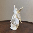 Paris Royal 3 White Porcelain Doves 