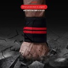 2pcs Wrist Wraps Weight Lifting Gym Straps Support Elasticated Hand Bandage