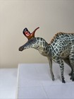 Pnso Lambeosaurus Dinosaur Figure Rare Prehistoric Collectible 2020