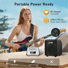 Joyo 30w Portable Basses Combo Amplifier 4  Speaker With Otg Direct Recording