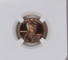 2019 W 1c Gem Uncirculated First  w  Uncirculated Cent Signed By Lyndall Bass