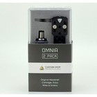 Jico Omnia J44a 7 Dj Imp Sd Turntable Cartridge With Headshell And Stylus black 