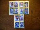 Lot Of 3 - Topps 1991 Baseball Empty Display Wax Boxes - No Packs - No Cards