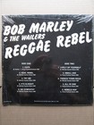Bob Marley   The Wailers - Reggae Rebel 12  Vinyl Lp Ron Records   sealed  