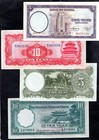 China  7  Higher Grade Banknotes  Details Below 