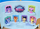 Mcdonalds Happy Meal Toy Display Littlest Pet Shop 2015 Orig Box
