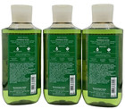 New Bath   Body Works Lot Of 3 Bottles Vanilla Bean Noel Body Wash Shower 10 Oz