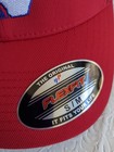 The Original Flexfit S m Truckers Cap In Red 