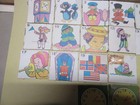 Vintage 1964 Walt Disney Disneyland Its A Small World Game Fantastic Complete