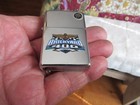 Vintage Nos Zippo Cigarette  lighter High Polish  brickyard 400 Dated B Xiii