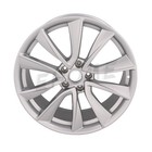 New 19  X 8 5  Silver Alloy Replacement Wheel Rim For 2017-2023 Tesla Model 3
