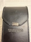 Vintage Tamron L-16 Lens Hard Case Camera Film Holder Made In Japan 6 5x2 5  Euc