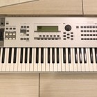 Rare Yamaha Motif7 Workstation Keyboard   Awesome Sound Engine   Arpeggiator