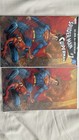 Spider-man Superman  1 Marco Checchetto Exclusive Virgin Set Mint 