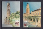Australia - 1980 National Stamp Week Aspc Maxi Card Set Of 5 Unused