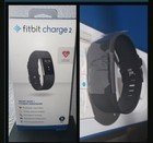 Fitbit Charge 2 Smartwatch New Display Mdl Tested     cord   Band  color May Vary 