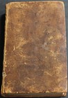 Antique Rare Old Book Elephants 1832 Illustrated Asian African Scarce Naturalist