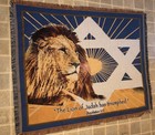 Tapestry Throw Blanket The Lion Of Judah Jesus Has Triumphed Christian Nice