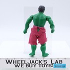 The Incredible Hulk Wgsh 100  Complete Mego 1974 Vintage Action Figure