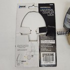 Reese 7066900 Towpower Trailer Coupler Lock  Universal Fit  New  Damaged Pack 
