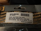 Honda Cb500 Cb550 Cb750 Fork Gaiters - New In Sealed Bag