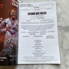 La Cage Aux Folles Ny City Center Encores 2026 Program Billy Porter Wayne Brady