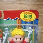Fisher-price Little People Christmas Surprise Christmas Collectible 1998