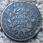 1803 Early  Bust  Large One Cent Coin Usa Copper