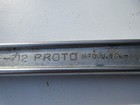 Proto 12   Chrome Adjustable Wrench 712 Usa