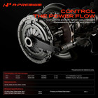 Transmission Clutch Kit Compatible With Mini Cooper 2004 2005 2006 2007 2008  1 