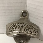 Coca Cola Starr X Patd 1925 Bottle Opener Brown Co  Usa  28 Vtg   Rare