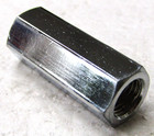 Workman Nut-3 Cb Antenna Stud Nut 3 8x24 Chrome Brass 1 5  Replacement Truck Kit